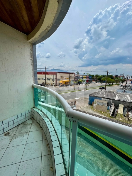 Apartamento à venda com vista parcial do mar | Praia Grande: 16ª foto da galeria de imagens do imóvel