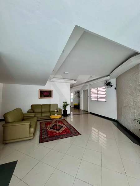 Apartamento à venda com vista parcial do mar | Praia Grande: 18ª foto da galeria de imagens do imóvel