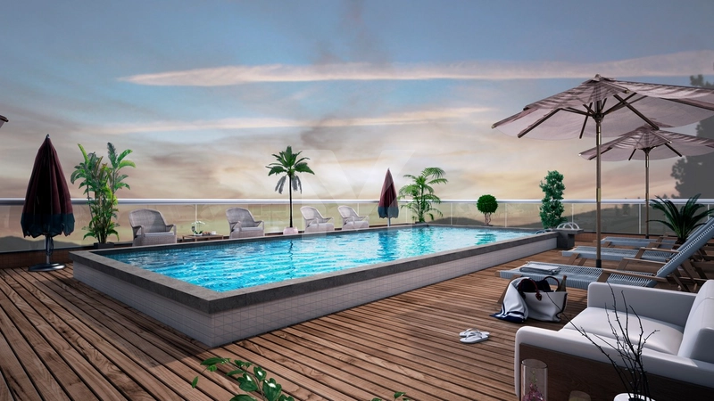 Oportunidade de morar no centro da cidade e com ENTRADA BAIXA!: 5ª foto da galeria de imagens do imóvel