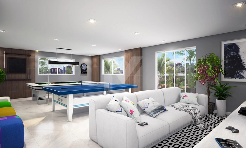 Oportunidade de morar no centro da cidade e com ENTRADA BAIXA!: 10ª foto da galeria de imagens do imóvel