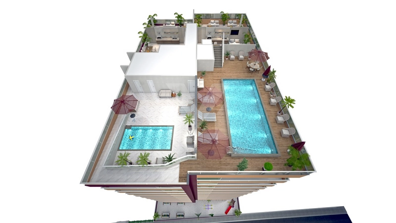 Oportunidade de morar no centro da cidade e com ENTRADA BAIXA!: 2ª foto da galeria de imagens do imóvel