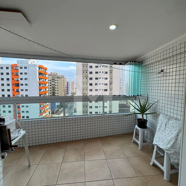 Apartamento com Vista Mar à venda na Aviação | Praia Grande: 8ª foto da galeria de imagens do imóvel