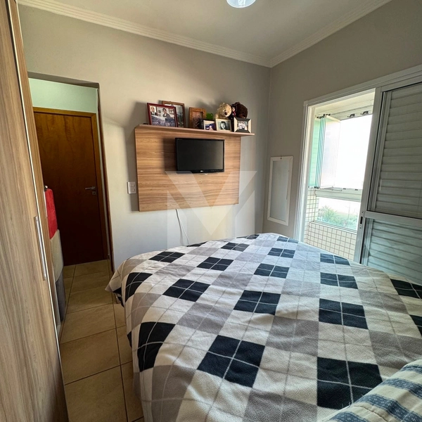 Apartamento com Vista Mar à venda na Aviação | Praia Grande: 13ª foto da galeria de imagens do imóvel
