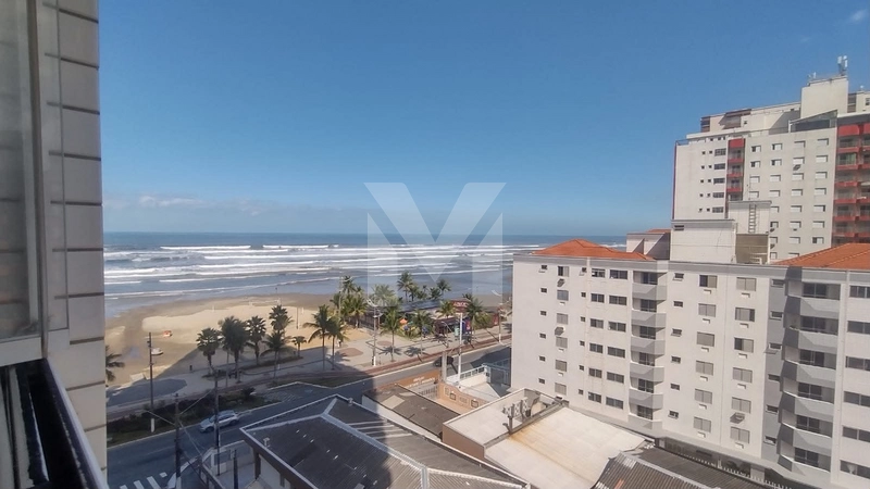 Apartamento com Vista Mar à venda na Aviação | Praia Grande: 1ª foto da galeria de imagens do imóvel