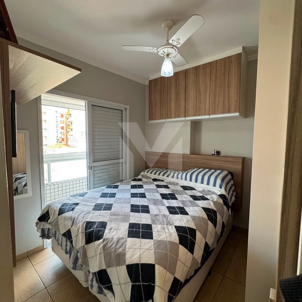 Apartamento com Vista Mar à venda na Aviação | Praia Grande: 12ª foto da galeria de imagens do imóvel