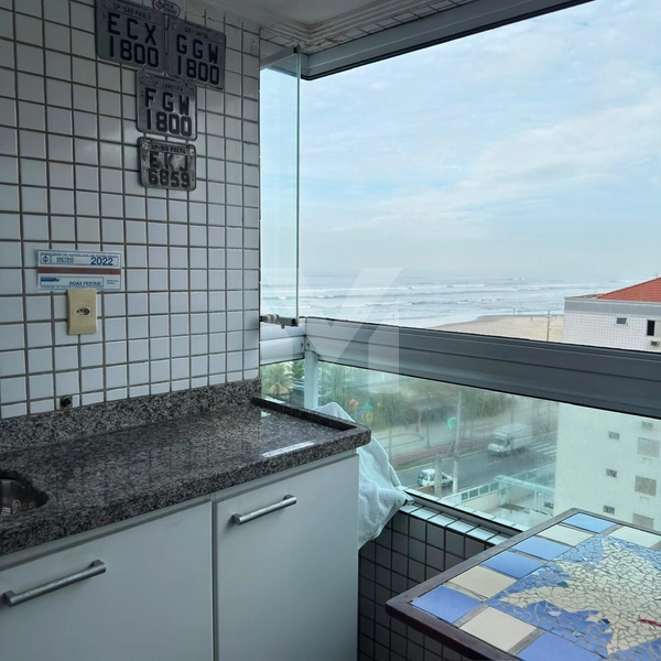 Apartamento com Vista Mar à venda na Aviação | Praia Grande: 26ª foto da galeria de imagens do imóvel