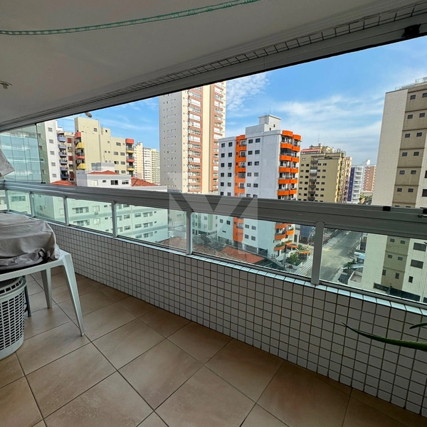Apartamento com Vista Mar à venda na Aviação | Praia Grande: 24ª foto da galeria de imagens do imóvel