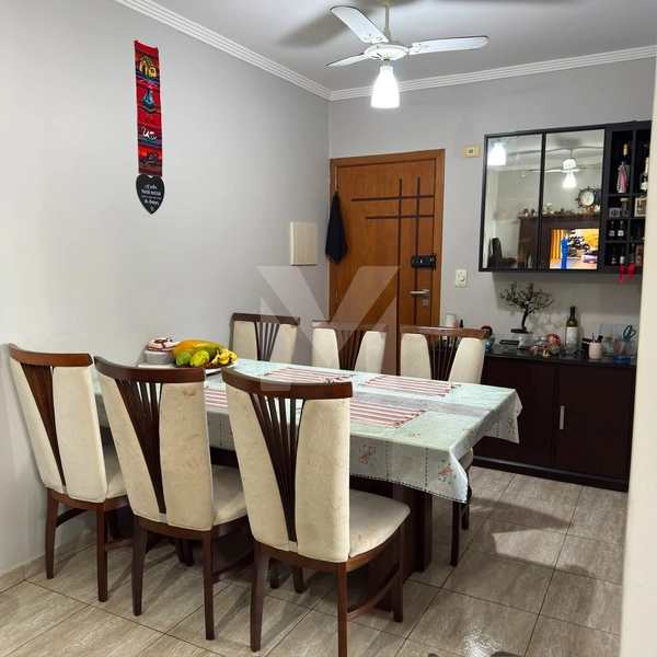 Apartamento com Vista Mar à venda na Aviação | Praia Grande: 5ª foto da galeria de imagens do imóvel