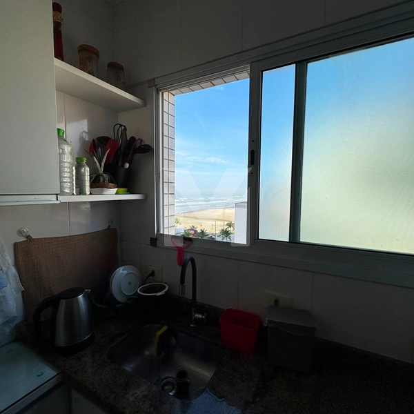 Apartamento com Vista Mar à venda na Aviação | Praia Grande: 6ª foto da galeria de imagens do imóvel