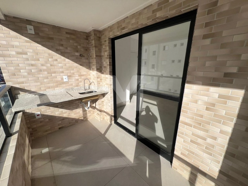 APARTAMENTO 1 DORMITÓRIO COM SUÍTE NO CAIÇARA: 4ª foto da galeria de imagens do imóvel