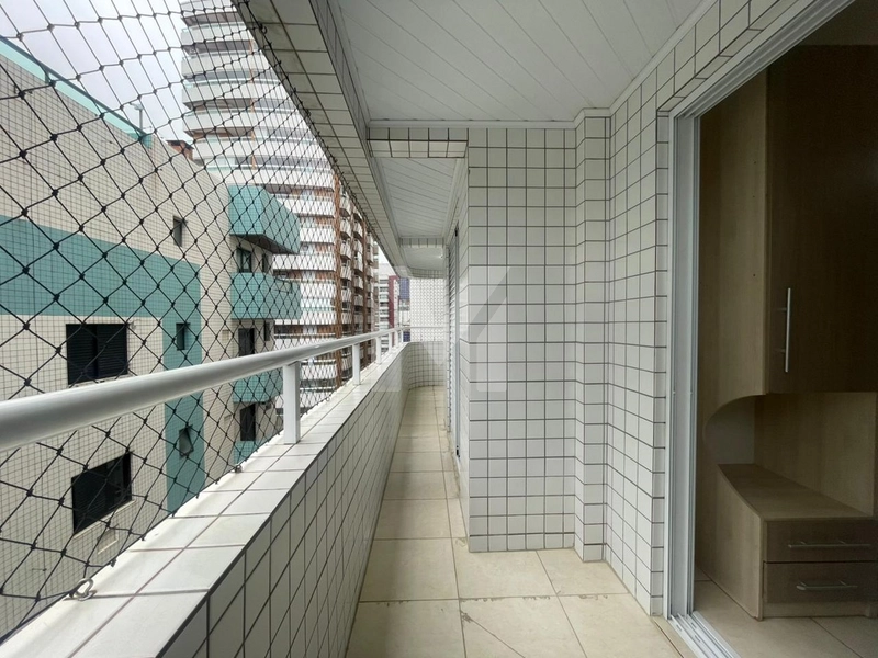 Apartamento a venda no Canto do Forte: 1ª foto da galeria de imagens do imóvel