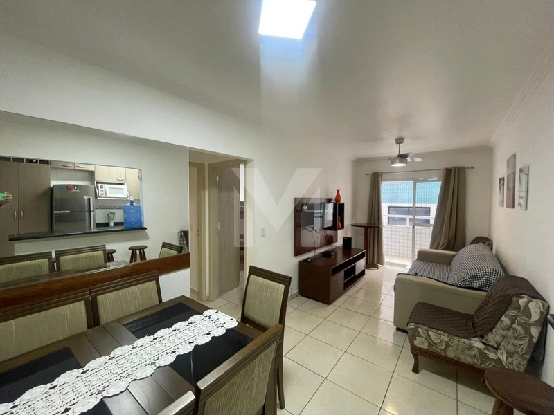 Apartamento a venda no Canto do Forte: 6ª foto da galeria de imagens do imóvel