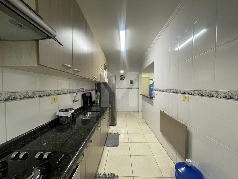 Apartamento a venda no Canto do Forte: 8ª foto da galeria de imagens do imóvel