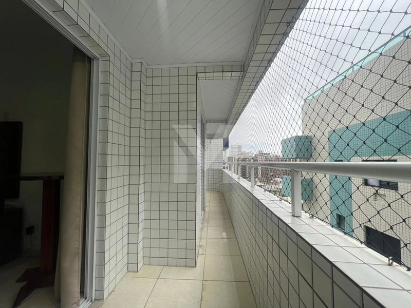 Apartamento a venda no Canto do Forte: 2ª foto da galeria de imagens do imóvel
