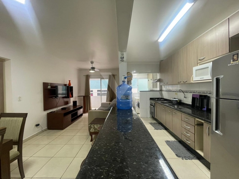 Apartamento a venda no Canto do Forte: 4ª foto da galeria de imagens do imóvel