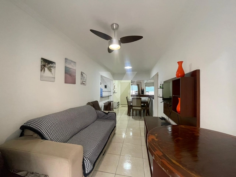 Apartamento a venda no Canto do Forte: 5ª foto da galeria de imagens do imóvel