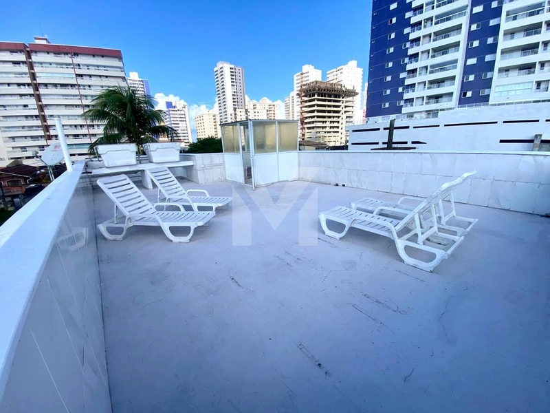 Sobrado com piscina no bairro Aviação, Praia Grande.: 21ª foto da galeria de imagens do imóvel