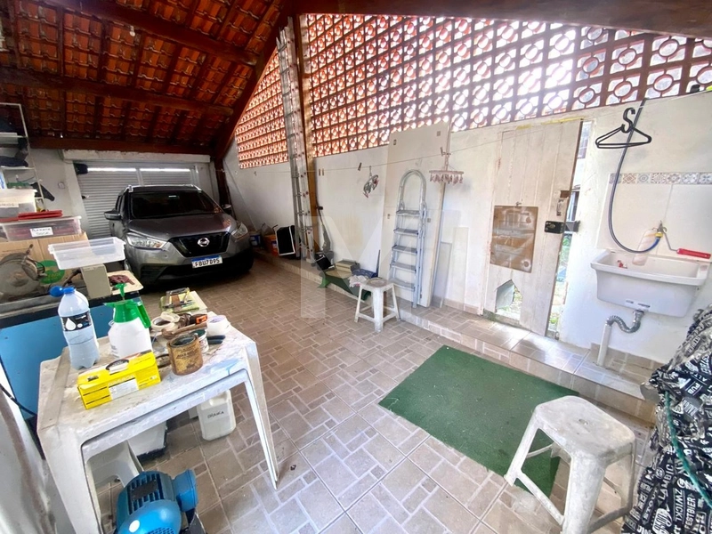 Sobrado com piscina no bairro Aviação, Praia Grande.: 29ª foto da galeria de imagens do imóvel