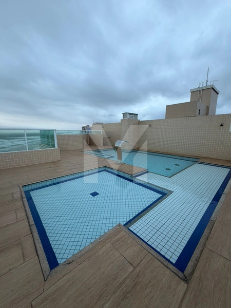 Apartamento com Vista Mar 2 Dormitórios: 12ª foto da galeria de imagens do imóvel