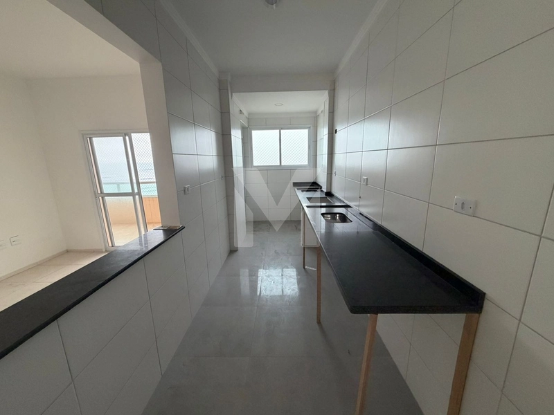 Apartamento com Vista Mar 2 Dormitórios: 6ª foto da galeria de imagens do imóvel
