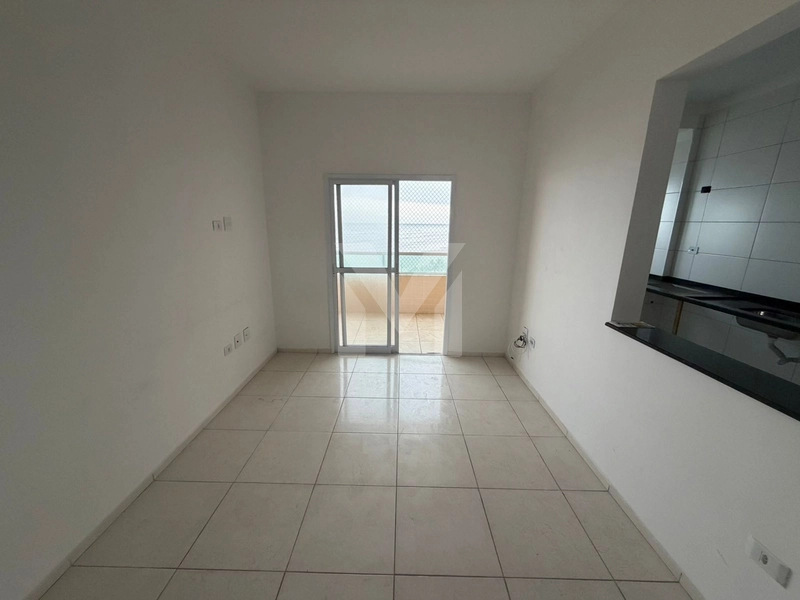 Apartamento com Vista Mar 2 Dormitórios: 3ª foto da galeria de imagens do imóvel