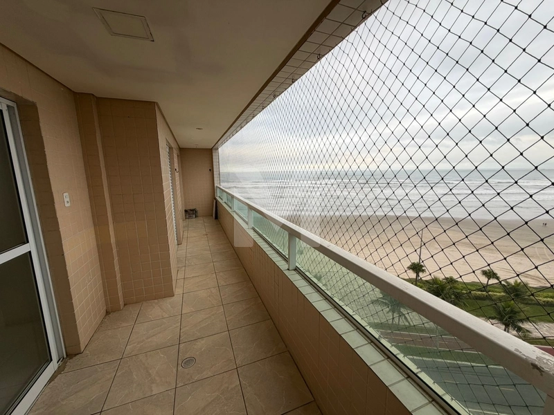 Apartamento com Vista Mar 2 Dormitórios