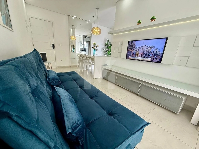 Apartamento de 1 dormitório com vista Mar Boqueirão Praia Grande-SP: 37ª foto da galeria de imagens do imóvel