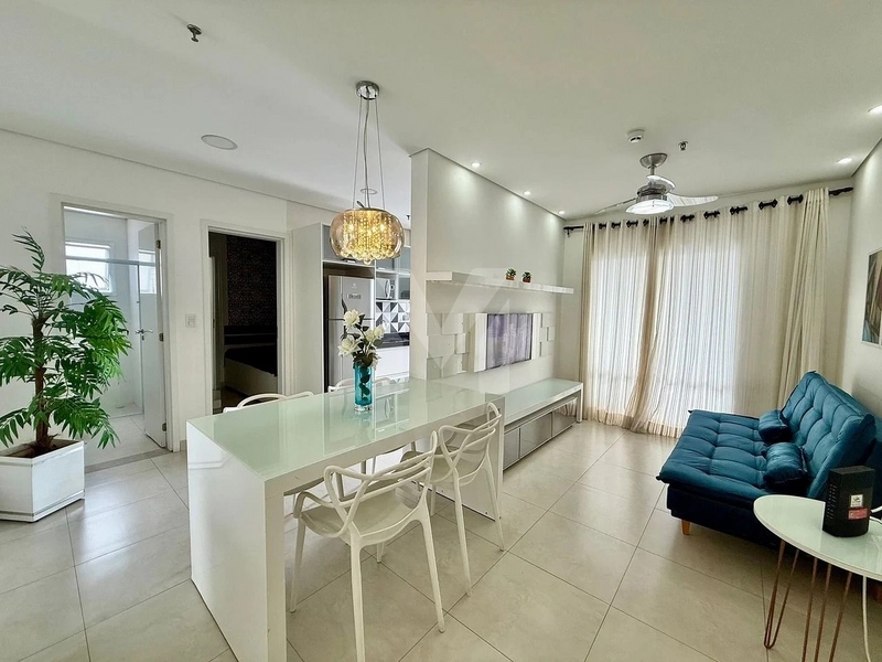 Apartamento de 1 dormitório com vista Mar Boqueirão Praia Grande-SP: 33ª foto da galeria de imagens do imóvel