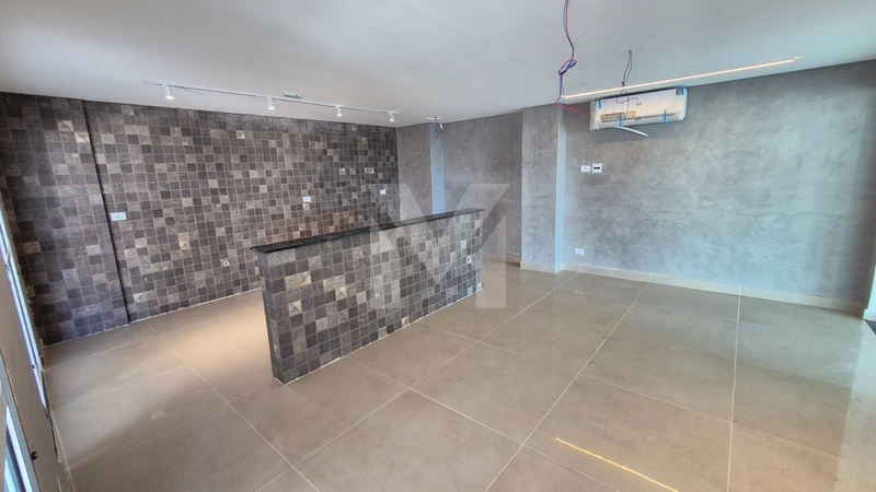 Apartamento de 1 dormitório com vista Mar Boqueirão Praia Grande-SP: 5ª foto da galeria de imagens do imóvel
