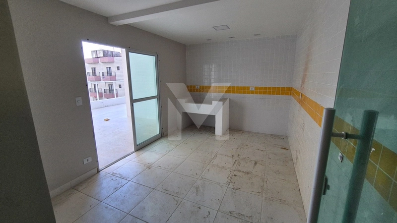 Apartamento de 1 dormitório com vista Mar Boqueirão Praia Grande-SP: 13ª foto da galeria de imagens do imóvel