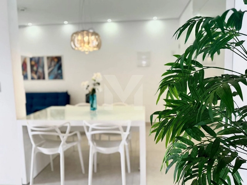 Apartamento de 1 dormitório com vista Mar Boqueirão Praia Grande-SP: 35ª foto da galeria de imagens do imóvel