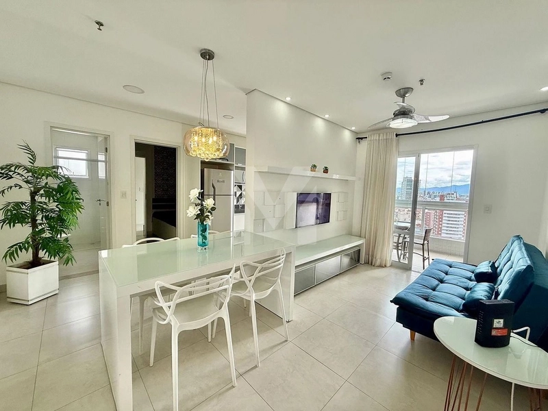 Apartamento de 1 dormitório com vista Mar Boqueirão Praia Grande-SP: 38ª foto da galeria de imagens do imóvel