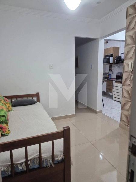 Excelente Apartamento Canto do Forte: 2ª foto da galeria de imagens do imóvel