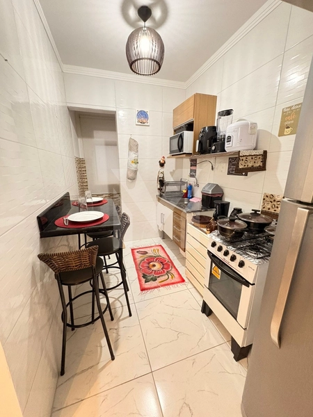 Excelente Apartamento Canto do Forte: 5ª foto da galeria de imagens do imóvel