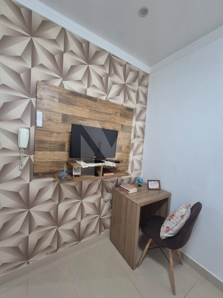 Excelente Apartamento Canto do Forte: 3ª foto da galeria de imagens do imóvel