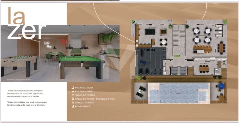 Apartamento dos SONHOS, no MELHOR BAIRRO DA CIDADE!: 4ª foto da galeria de imagens do imóvel