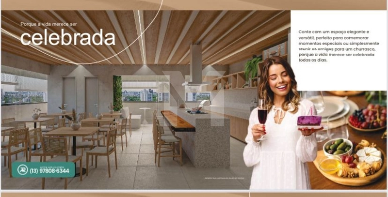 Apartamento dos SONHOS, no MELHOR BAIRRO DA CIDADE!: 7ª foto da galeria de imagens do imóvel
