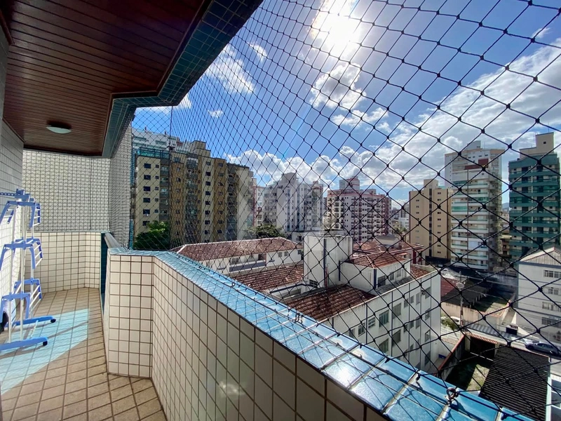 Apartamento na Guilhermina apenas 180m do Mar: 1ª foto da galeria de imagens do imóvel