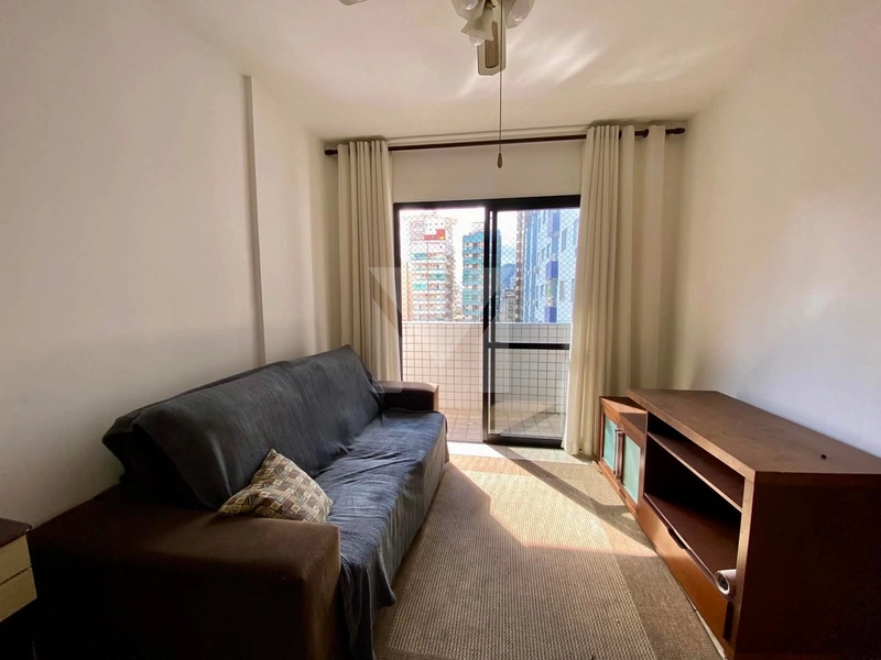 Apartamento na Guilhermina apenas 180m do Mar: 4ª foto da galeria de imagens do imóvel