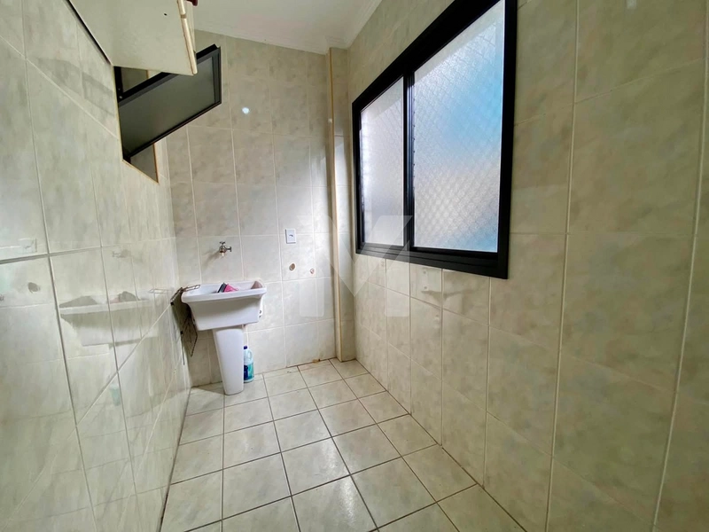 Apartamento na Guilhermina apenas 180m do Mar: 8ª foto da galeria de imagens do imóvel