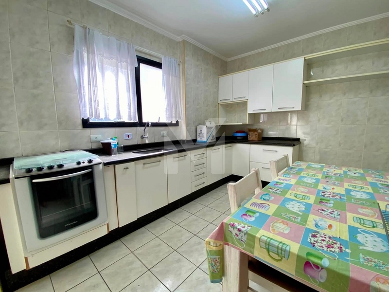 Apartamento na Guilhermina apenas 180m do Mar: 6ª foto da galeria de imagens do imóvel
