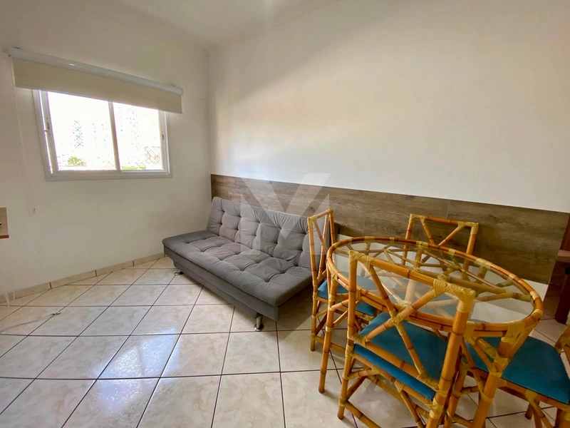 Apartamento na Ocian: 3ª foto da galeria de imagens do imóvel