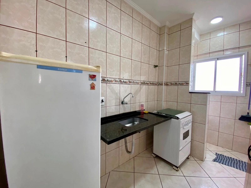 Apartamento na Ocian: 8ª foto da galeria de imagens do imóvel