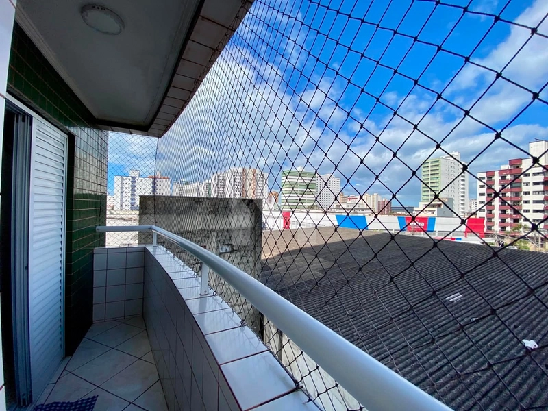 Apartamento na Ocian: 2ª foto da galeria de imagens do imóvel