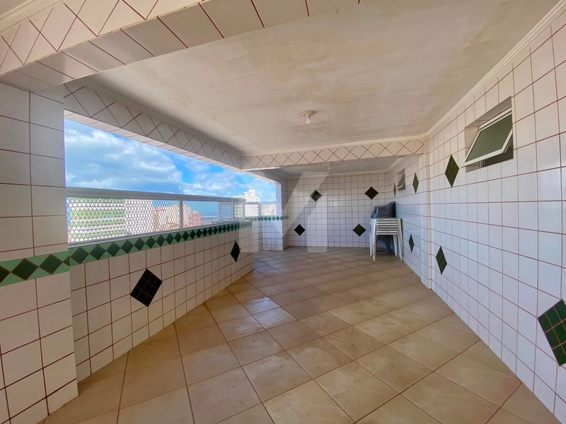 Apartamento na Ocian: 17ª foto da galeria de imagens do imóvel