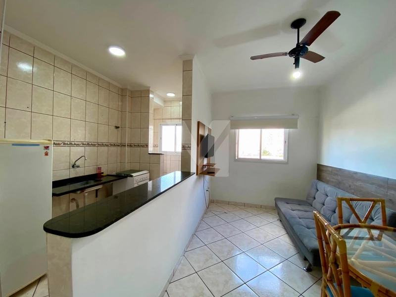 Apartamento na Ocian: 7ª foto da galeria de imagens do imóvel