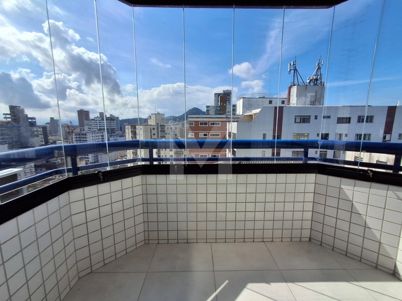 Apartamento 2 dorm. com vista mar na Guilhermina: 9ª foto da galeria de imagens do imóvel