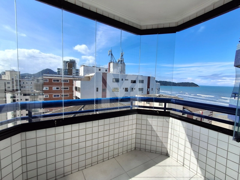 Apartamento 2 dorm. com vista mar na Guilhermina: 11ª foto da galeria de imagens do imóvel