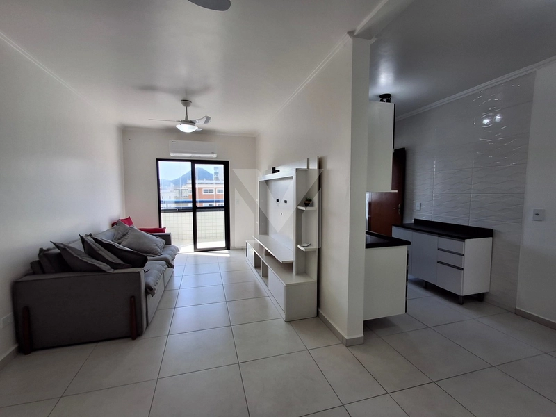 Apartamento 2 dorm. com vista mar na Guilhermina: 5ª foto da galeria de imagens do imóvel