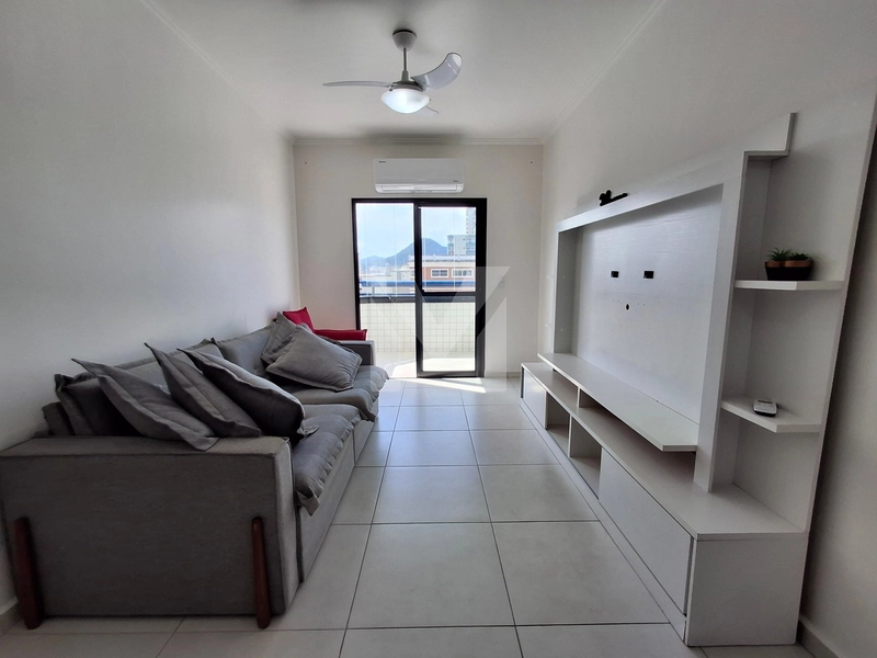 Apartamento 2 dorm. com vista mar na Guilhermina: 7ª foto da galeria de imagens do imóvel